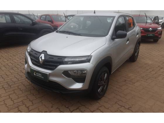 RENAULT KWID 1.0 12V SCE FLEX ZEN MANUAL RENAULT KWID 1.0 12V SCE FLEX ZEN MANUAL